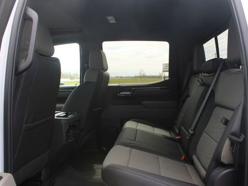New 2026 Chevrolet Silverado 1500 ZR2 w/ Dark Appearance Package AWD/4WD image 23