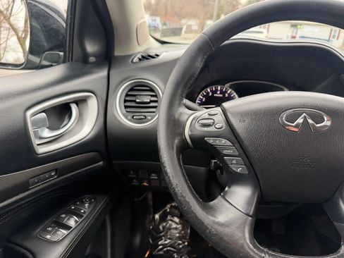 Used 2019 INFINITI QX60 Luxe w/ Essential Package AWD/4WD image 35