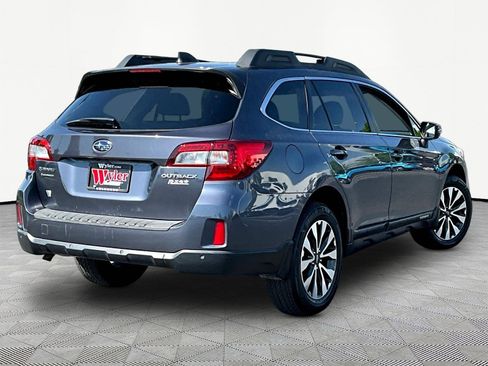 Used 2017 Subaru Outback 2.5i Limited AWD/4WD image 6