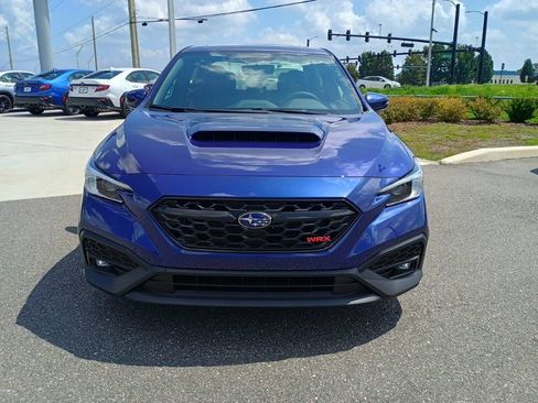 New 2026 Subaru WRX Limited AWD/4WD image 2