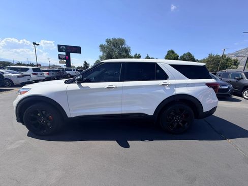Used 2021 Ford Explorer ST w/ Equipment Group 401A AWD/4WD image 6