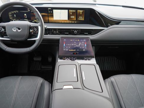 New 2025 INFINITI QX80 Sensory w/ Exterior Package image 21