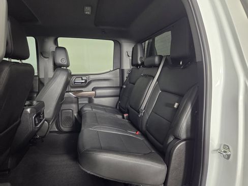 Used 2021 GMC Sierra 1500 SLT w/ SLT Convenience Package AWD/4WD image 24