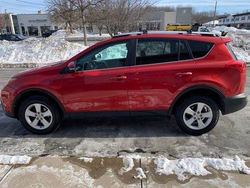 Used 2014 Toyota RAV4 XLE image 6