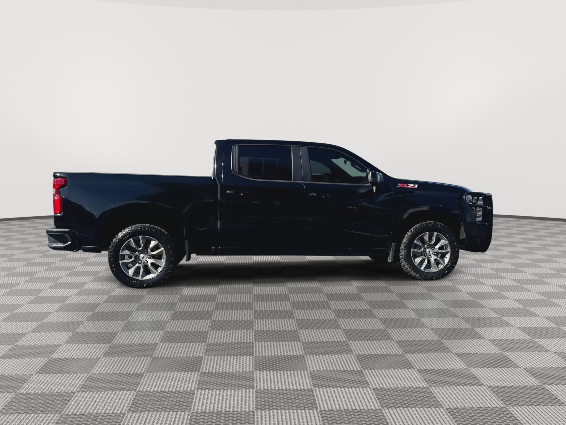 Certified 2022 Chevrolet Silverado 1500 RST AWD/4WD image 5