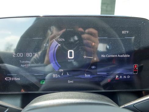 New 2026 Chevrolet Equinox EV RS FWD image 20