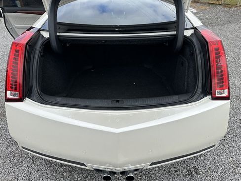 Used 2014 Cadillac CTS Premium image 21