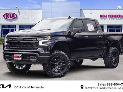 Used 2024 Chevrolet Silverado 1500 LT Trail Boss w/ Convenience Package II