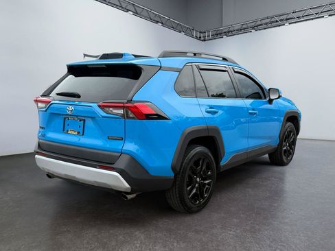 Used 2020 Toyota RAV4 Adventure AWD/4WD image 3