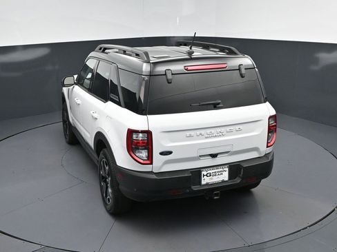 Used 2022 Ford Bronco Sport Outer Banks w/ Tech Package image 34