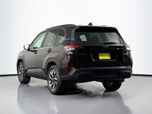 New 2026 Subaru Forester Touring AWD/4WD image 5