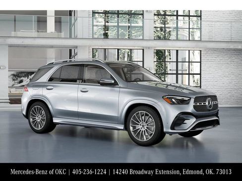 New 2026 Mercedes-Benz GLE 350 4MATIC image 12