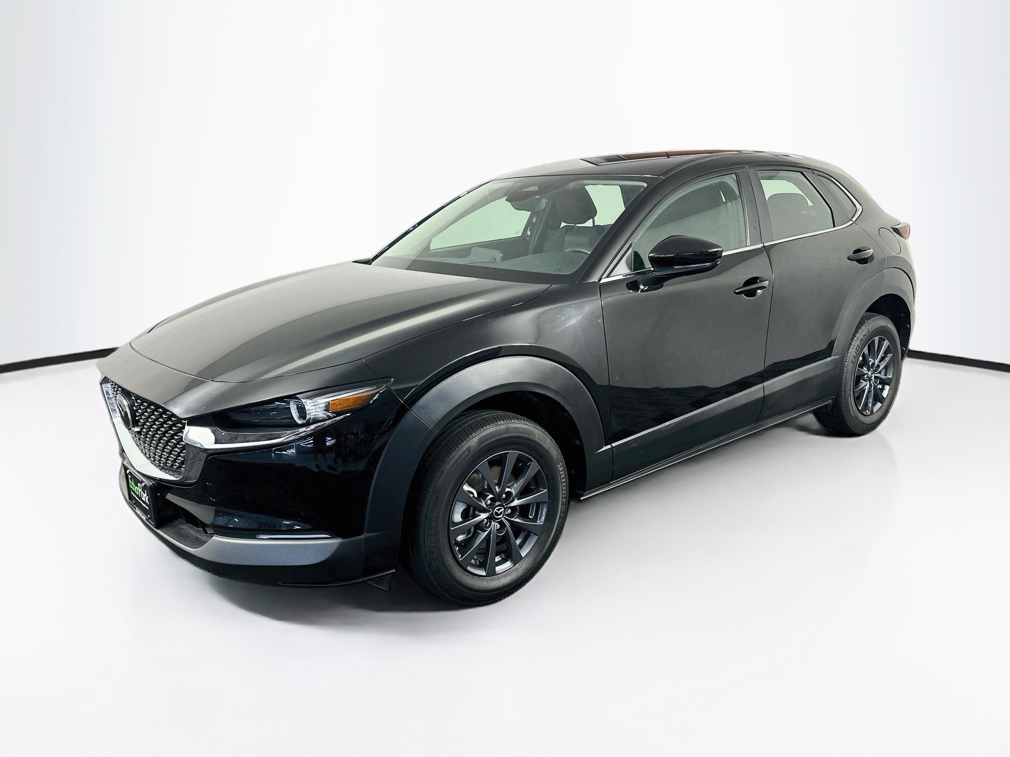 Used 2024 MAZDA CX-30 AWD 2.5 S image 3