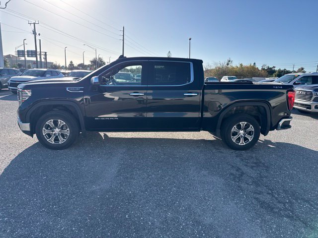Certified 2025 GMC Sierra 1500 SLT AWD/4WD image 6