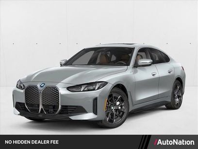 New 2026 BMW i4 eDrive40 w/ Premium Package