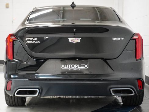 Used 2020 Cadillac CT4 Premium Luxury image 38