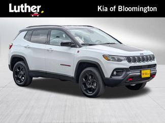 Used 2023 Jeep Compass Trailhawk w/ Trailhawk Convenience Group AWD/4WD video 1