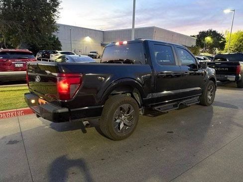 Used 2025 Ford F150 STX w/ Equipment Group 200A RWD image 4
