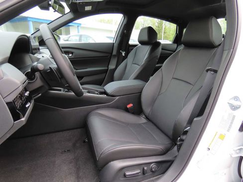 New 2025 Honda Accord Sport image 12