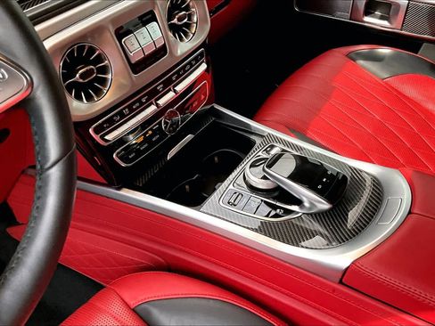 Certified 2020 Mercedes-Benz G 550 image 17