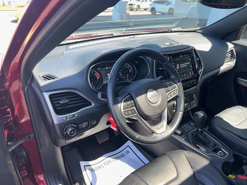 Used 2020 Jeep Cherokee High Altitude AWD/4WD image 10
