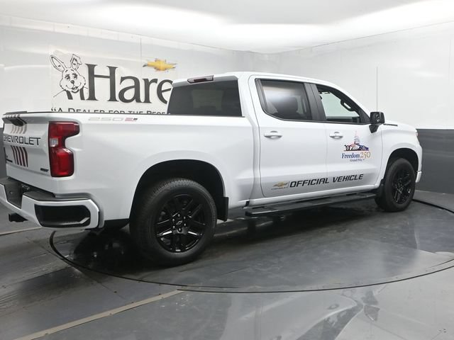 New 2026 Chevrolet Silverado 1500 RST w/ LPO, Dark Essentials Package AWD/4WD image 28