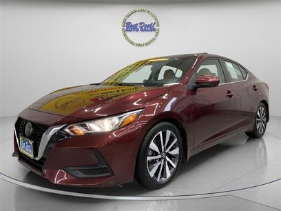 Used 2021 Nissan Sentra SV w/ SV Premium Package
