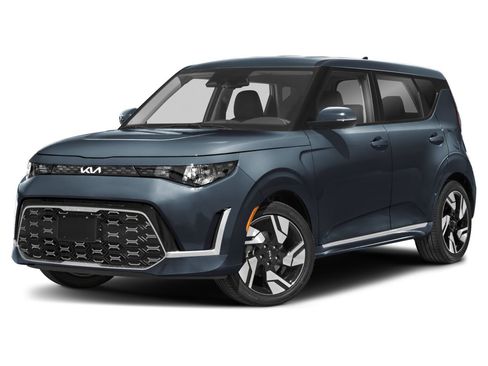 Certified 2024 Kia Soul GT-Line image 1