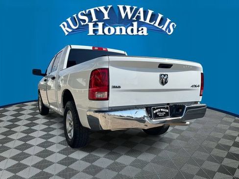 Used 2023 RAM 1500 Classic SLT w/ Electronics Group AWD/4WD image 2