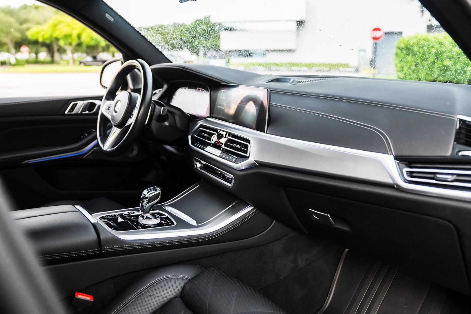 Used 2023 BMW X5 M50i w/ Executive Package AWD/4WD image 26