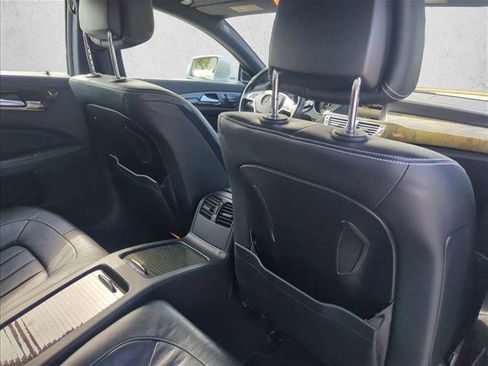 Used 2014 Mercedes-Benz CLS 550 image 19