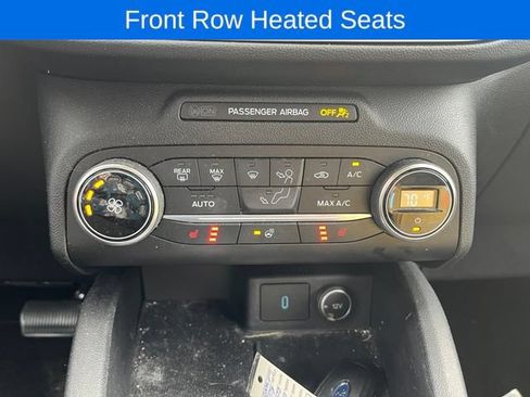 Certified 2020 Ford Escape SEL AWD/4WD image 17