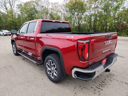 New 2026 GMC Sierra 1500 SLT w/ SLT Premium Package image 6