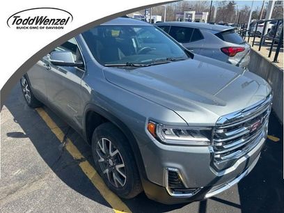 Used 2023 GMC Acadia SLE w/ Driver Convenience Package