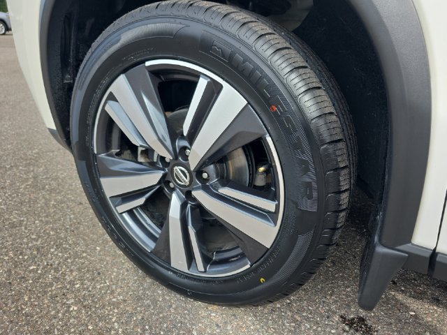 Certified 2021 Nissan Rogue SL AWD/4WD image 10