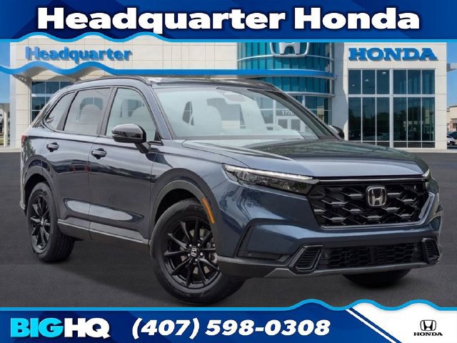 New 2027 Honda CR-V Sport-L image 1