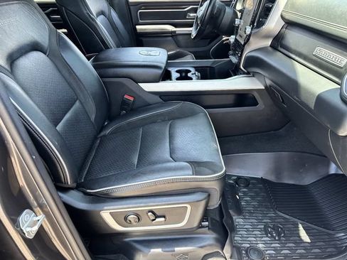 Used 2022 RAM 1500 Laramie w/ Laramie Southwest Edition AWD/4WD image 12