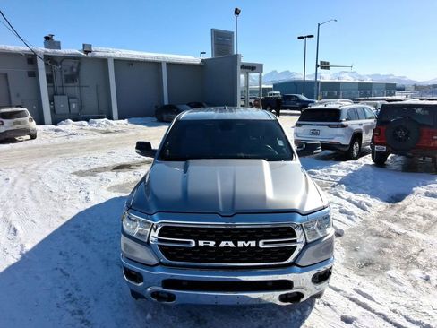 Certified 2022 RAM 1500 Big Horn AWD/4WD image 1