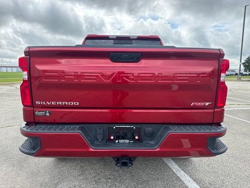 Used 2024 Chevrolet Silverado 1500 RST w/ Texas Edition Plus AWD/4WD image 9