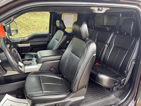 Certified 2019 Ford F150 Lariat w/ Equipment Group 502A Luxury image 13