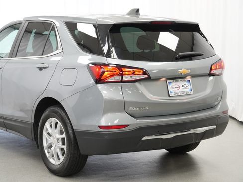 Certified 2024 Chevrolet Equinox LT FWD image 37