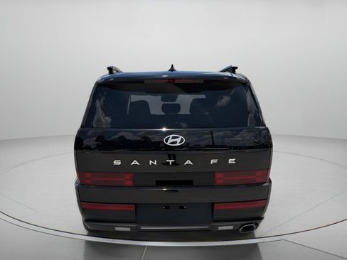 Used 2024 Hyundai Santa Fe SEL FWD image 4