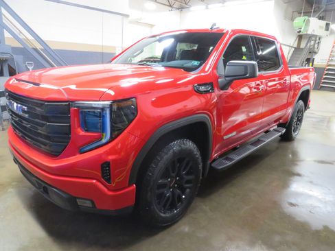 New 2026 GMC Sierra 1500 Elevation w/ X31 Off-Road Package image 3