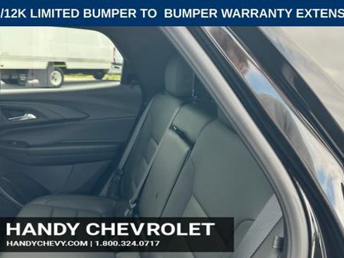 Certified 2025 Chevrolet TrailBlazer RS w/ Convenience Package AWD/4WD image 34