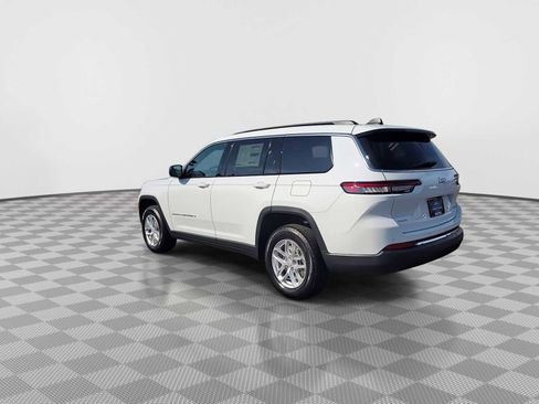 New 2025 Jeep Grand Cherokee L Laredo w/ Luxury Tech Group I image 6