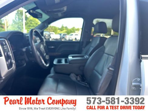 Used 2014 GMC Sierra 1500 SLT w/ SLT Preferred Package AWD/4WD image 11