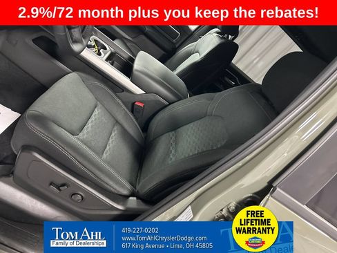 New 2026 RAM 1500 Big Horn AWD/4WD image 10