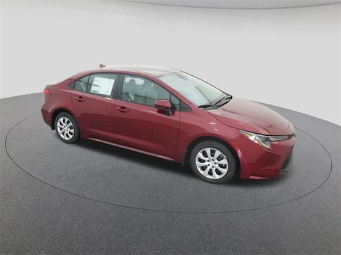 New 2026 Toyota Corolla LE image 12