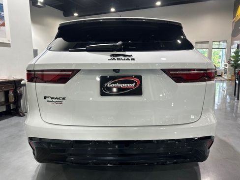 Used 2021 Jaguar F-PACE S AWD/4WD image 34