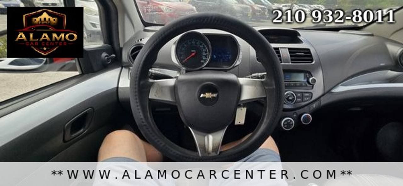 Used 2015 Chevrolet Spark LS FWD image 31